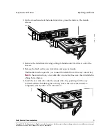 Предварительный просмотр 17 страницы Adaptec Snap Server 700i Series Service Manual