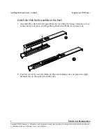 Предварительный просмотр 24 страницы Adaptec Snap Server 700i Series Service Manual