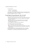 Preview for 38 page of Adaptec Snap Server 700i Series User Manual