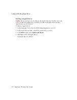 Preview for 106 page of Adaptec Snap Server 700i Series User Manual