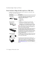 Preview for 196 page of Adaptec Snap Server 700i Series User Manual