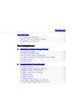 Preview for 6 page of Adaptec Storage Manager User Manual