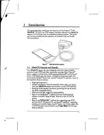 Preview for 2 page of Adaptec T460 SlimSCSI Hardware Installation Manual