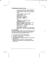 Preview for 14 page of Adaptec T460 SlimSCSI Hardware Installation Manual