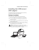 Preview for 9 page of Adaptec USBConnect2000 User Manual