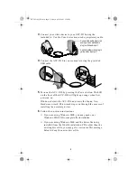 Предварительный просмотр 4 страницы Adaptec VideOh! DVD
AVC-2210 Getting Started