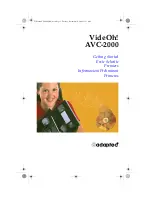 Adaptec VideOh! PCI AVC-2000 Getting Started предпросмотр