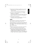 Preview for 8 page of Adaptec VideOh! PCI AVC-2000 Getting Started