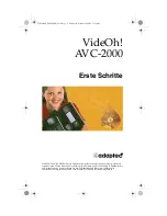 Preview for 17 page of Adaptec VideOh! PCI AVC-2000 Getting Started