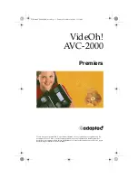 Preview for 34 page of Adaptec VideOh! PCI AVC-2000 Getting Started