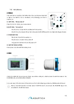 Preview for 15 page of Adaptica 2WIN-S Operator'S Manual