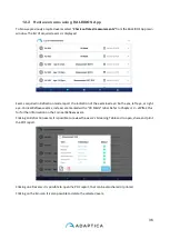 Preview for 36 page of Adaptica 2WIN-S Operator'S Manual