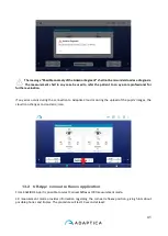 Preview for 41 page of Adaptica 2WIN-S Operator'S Manual