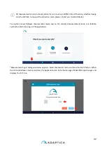 Preview for 42 page of Adaptica 2WIN-S Operator'S Manual