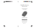 Предварительный просмотр 1 страницы Adaptivation VOICEPAL LEVELS Instructions Manual