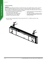 Предварительный просмотр 10 страницы Adaptive Micro Systems Alpha 4000 RGB NEMA 12 Installation Manual