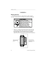 Предварительный просмотр 22 страницы Adaptive Micro Systems Alpha Installation And Operation Manual