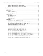 Preview for 3 page of Adaptive Micro Systems AlphaEclipse 3600 A Series Installation Instructions Manual