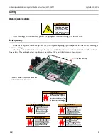 Preview for 5 page of Adaptive Micro Systems AlphaEclipse 3600 A Series Installation Instructions Manual