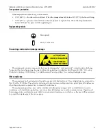 Preview for 11 page of Adaptive Micro Systems AlphaEclipse 3600 A Series Installation Instructions Manual