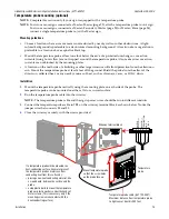 Preview for 15 page of Adaptive Micro Systems AlphaEclipse 3600 A Series Installation Instructions Manual