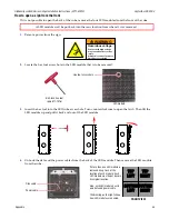 Preview for 33 page of Adaptive Micro Systems AlphaEclipse 3600 A Series Installation Instructions Manual