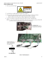 Preview for 35 page of Adaptive Micro Systems AlphaEclipse 3600 A Series Installation Instructions Manual