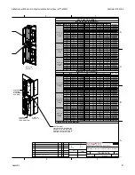 Preview for 57 page of Adaptive Micro Systems AlphaEclipse 3600 A Series Installation Instructions Manual