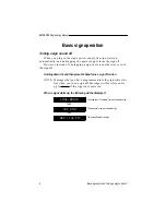 Preview for 10 page of Adaptive Micro Systems Beta Brite Programming Manual