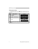 Preview for 12 page of Adaptive Micro Systems Beta Brite Programming Manual