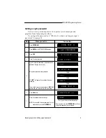 Preview for 13 page of Adaptive Micro Systems Beta Brite Programming Manual