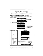 Preview for 15 page of Adaptive Micro Systems Beta Brite Programming Manual