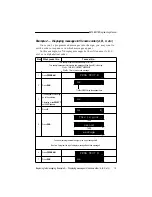 Preview for 17 page of Adaptive Micro Systems Beta Brite Programming Manual