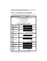 Preview for 21 page of Adaptive Micro Systems Beta Brite Programming Manual