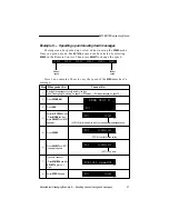 Preview for 31 page of Adaptive Micro Systems Beta Brite Programming Manual