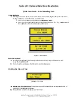 Предварительный просмотр 18 страницы Adaptive Micro Systems FAST 350 User Manual