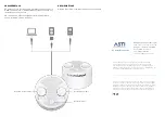 Preview for 2 page of Adaptive Micro Systems SOUND OF SLEEP LectroSound User Manual