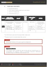 Предварительный просмотр 9 страницы Adaptive Recognition AFS 510 Install Manual