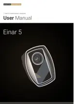 Adaptive Recognition Einar 5 User Manual предпросмотр