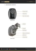 Preview for 3 page of Adaptive Recognition Einar Installation Manual