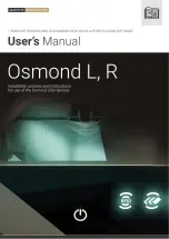 Adaptive Recognition Osmond L User Manual preview