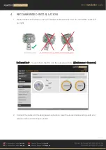 Preview for 6 page of Adaptive Recognition Vidar Installation Manual