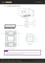 Preview for 14 page of Adaptive Recognition Vidar Installation Manual