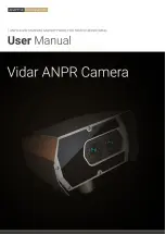 Adaptive Recognition Vidar User Manual preview