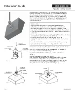 Adaptive Technologies Group MM-3RDX-18 Installation Manual предпросмотр