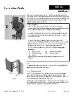 Preview for 1 page of Adaptive Technologies Group MultiMount MM-024 Installation Manual