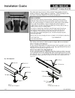 Adaptive Technologies Group SAS-100-CA Installation Manual preview