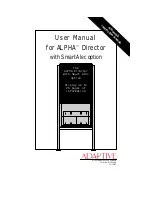 Adaptive 0022-0001 User Manual preview