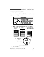 Preview for 23 page of Adaptive 0022-0001 User Manual