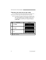 Preview for 16 page of Adaptive ALPHA 200 Series Programming Manual